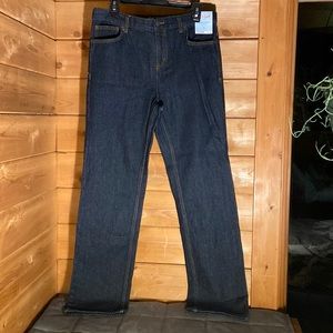 Cat & Jack Dark Blue Kids Jeans